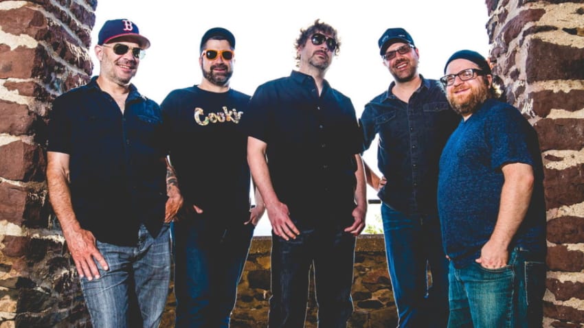Kung Fu Announces Fall Tour 2019