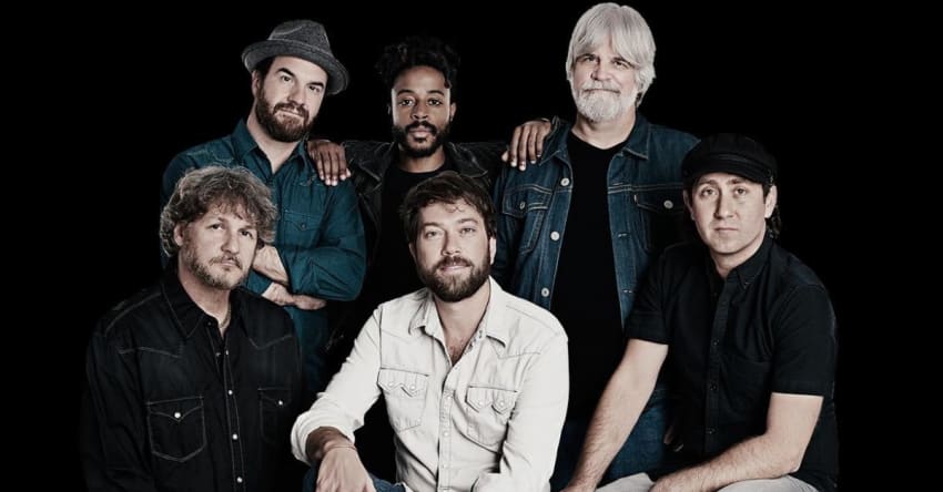 Leftover Salmon Press August 2019