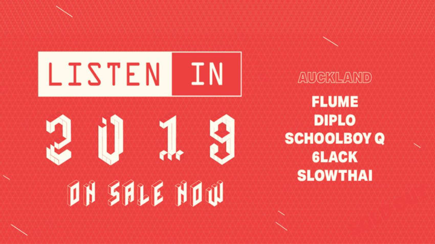 Listen In Auckland