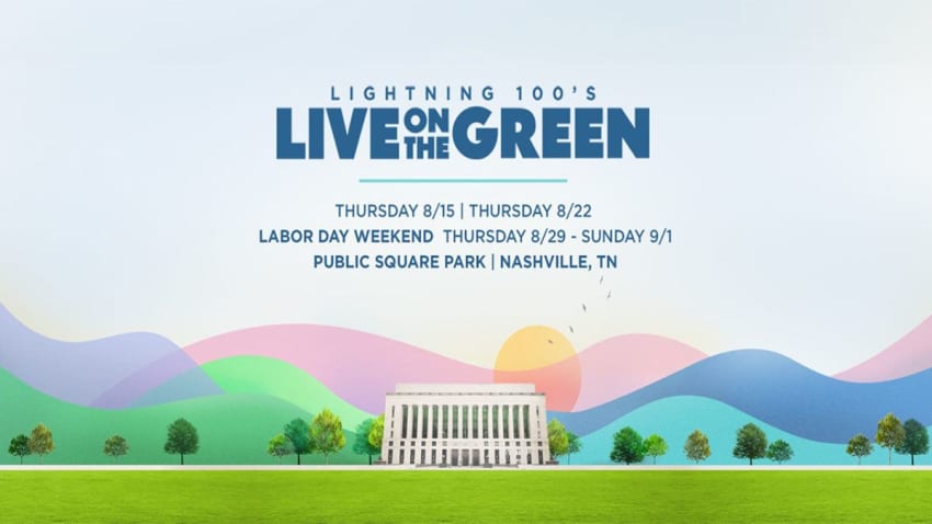 Live on the Green