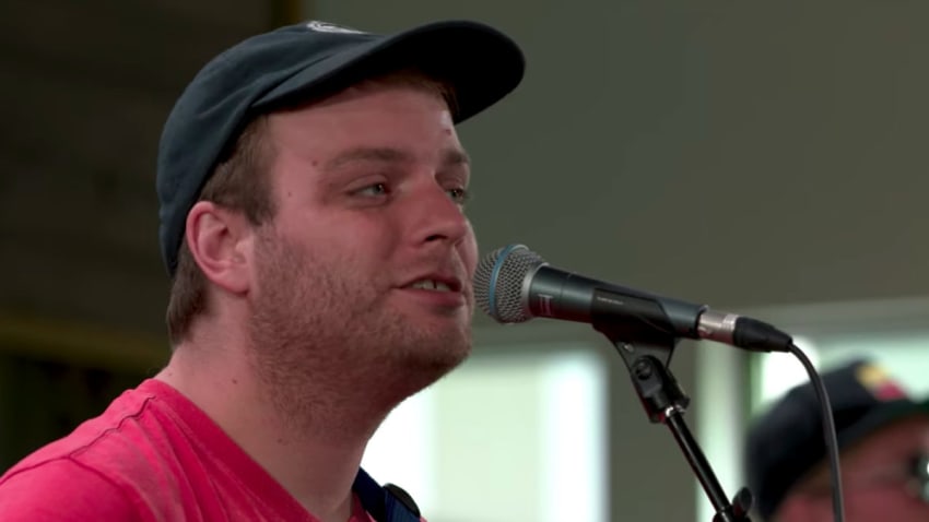 Mac DeMarco Performs For KEXP