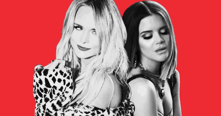 Miranda Lambert Maren Morris Too Pretty For Prison