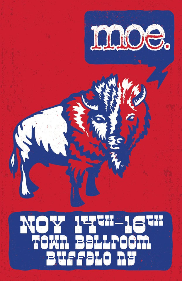 moe. buffalo 2019 november ad mat