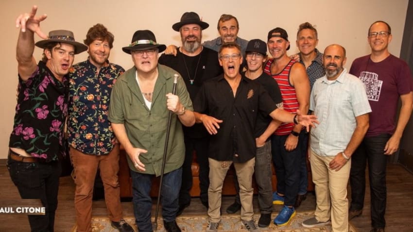 Blues Traveler, moe. & G. Love Conclude Tour In Austin