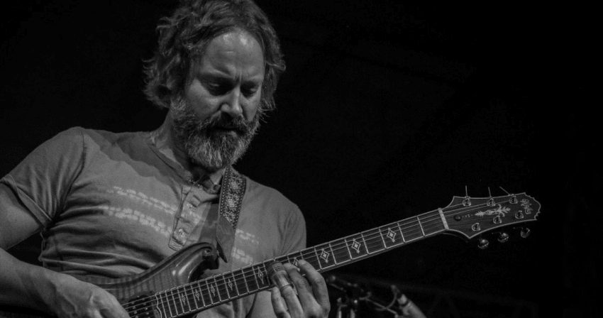 Neal Casal B&W