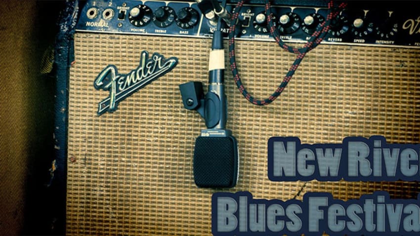 New River Blues Festival