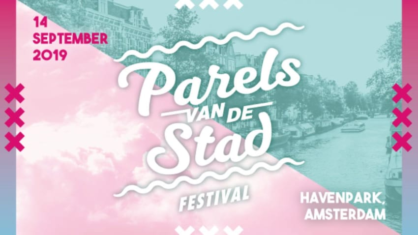 Parels van de Stad Festival