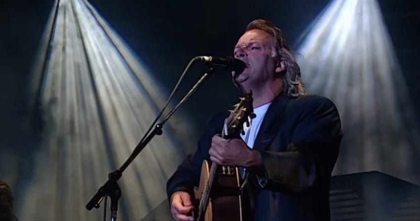 Pink Floyd Later Years Knebworth