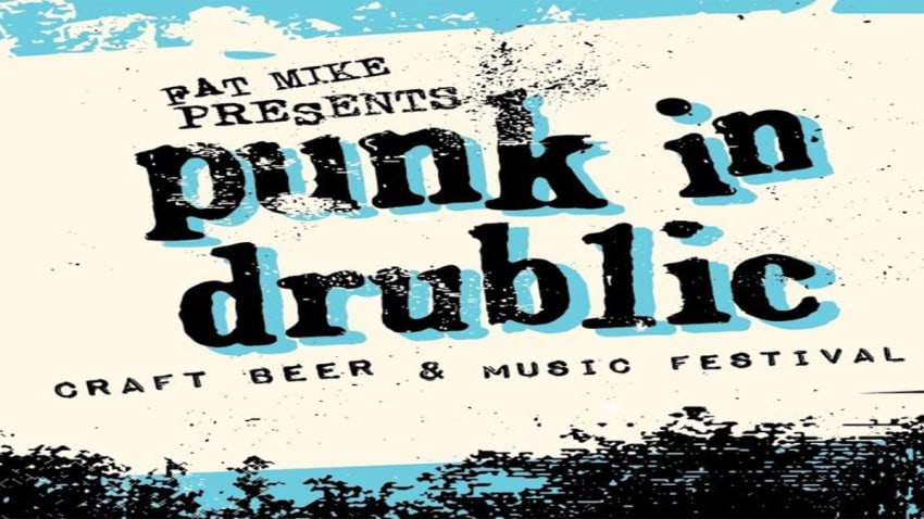 Punk In Drublic Sacramento