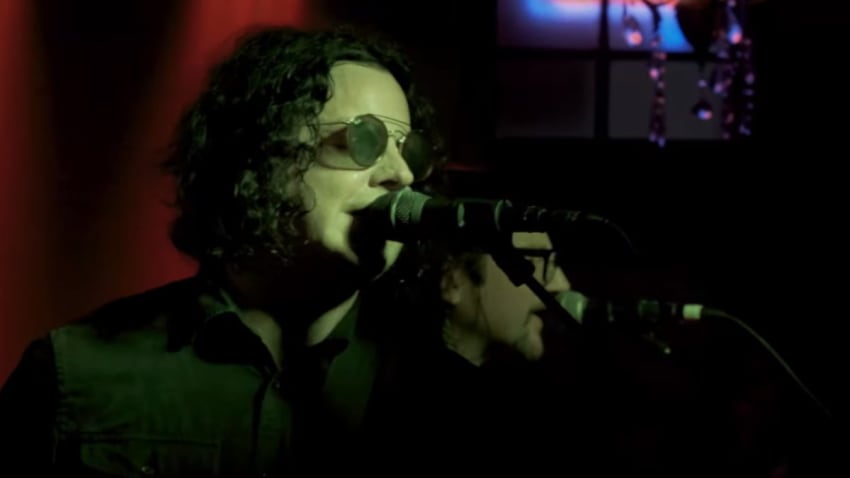 The Raconteurs Perform Live In NYC