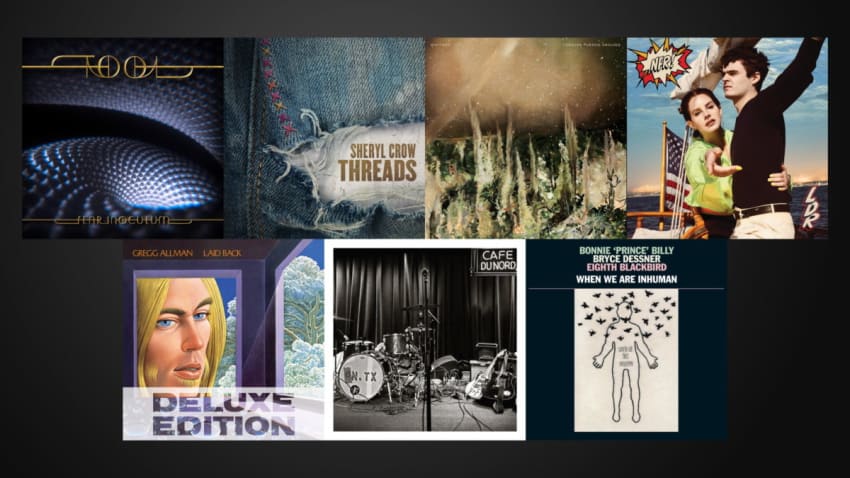 Release Day Picks August 30th