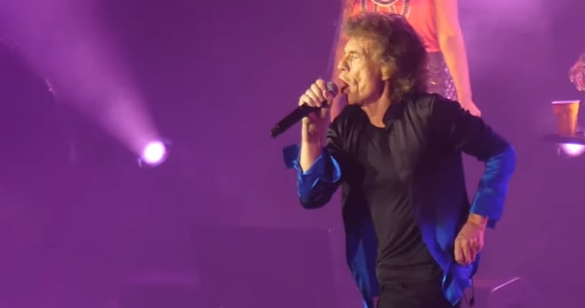 Rolling Stones Harlem Shuffle