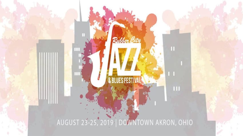 Rubber City Jazz & Blues Festival