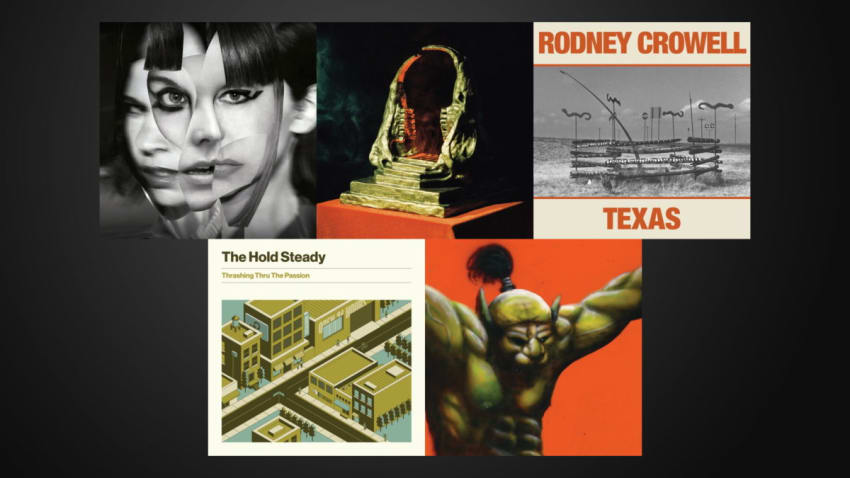 Sleater-Kinney King Gizzard Crowell Hold Steady Oh Sees