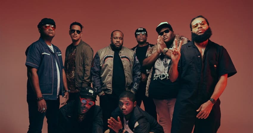 Soul Rebels 2019