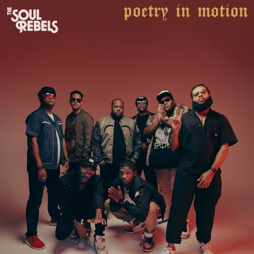 Soul Rebels Poetry In Motion