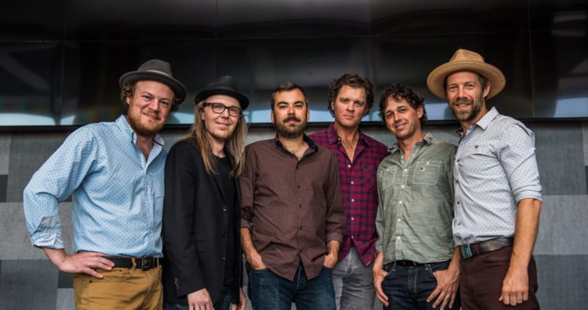 Steep Canyon Rangers Press August 2019