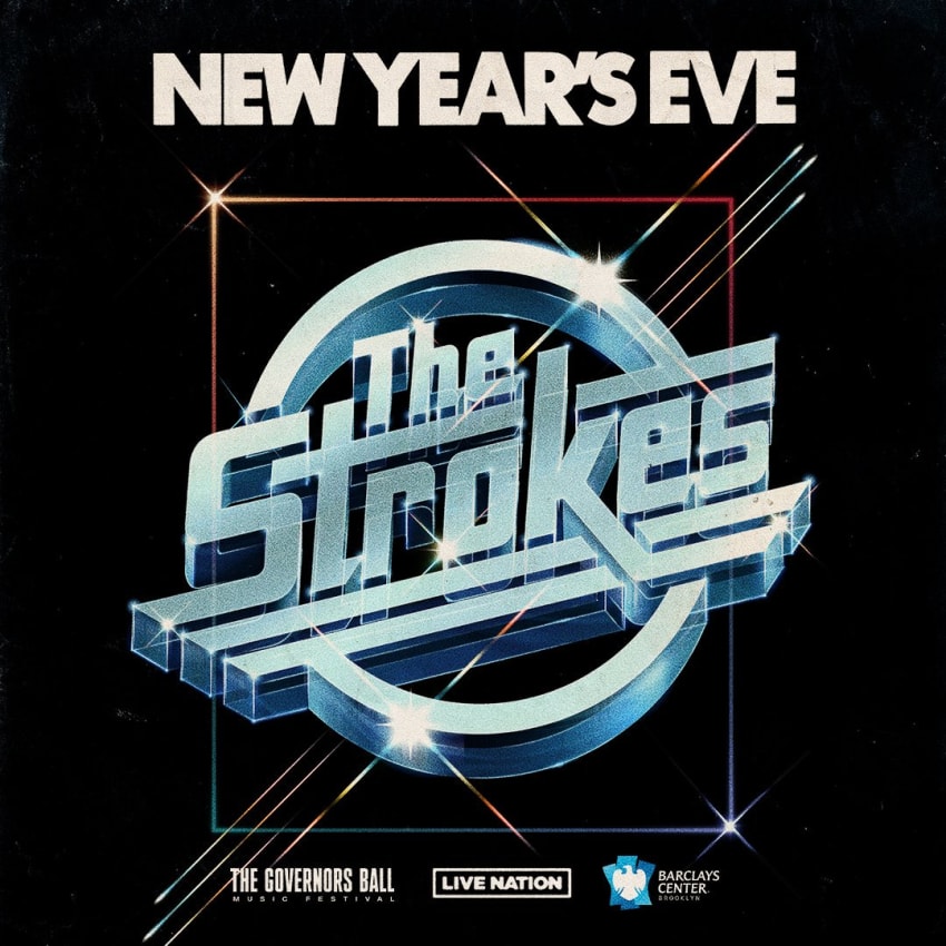 Strokes New Years Eve