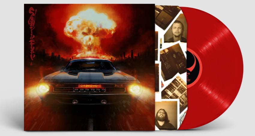 Sturgill Simpson Sound Fury