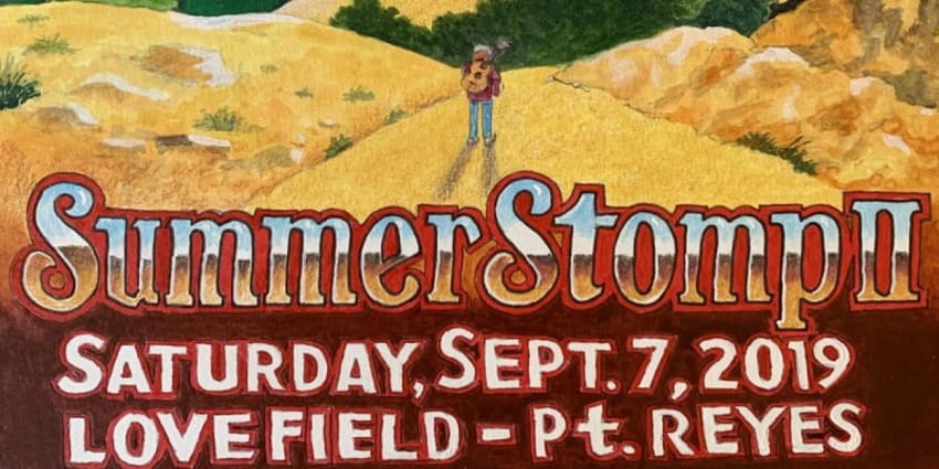 Summer Stomp II