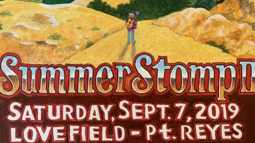 Summer Stomp II