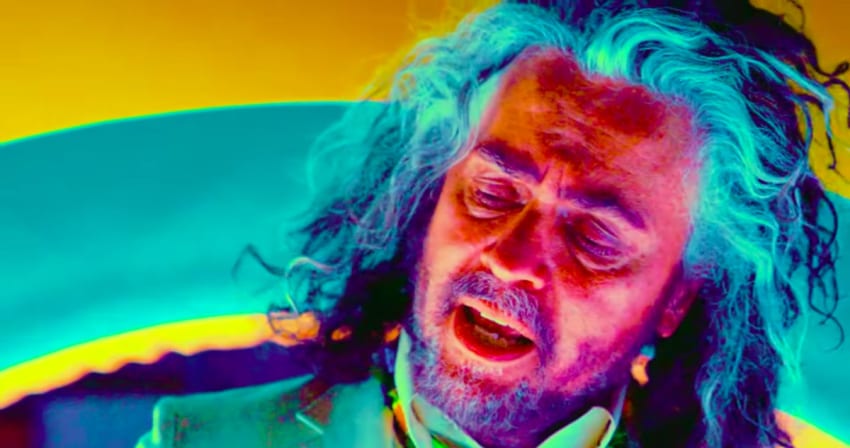 The Flaming Lips Giant Baby