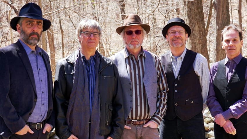 The THE BAND Band