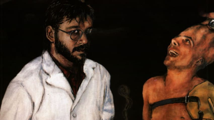 Tool & Bill Hicks Spotify Playlist