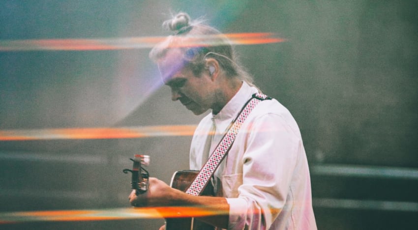 Trevor Hall Press August 2019