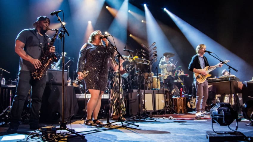 Trey Anastasio Band Makes Debut At Mission Ballroom In Denver