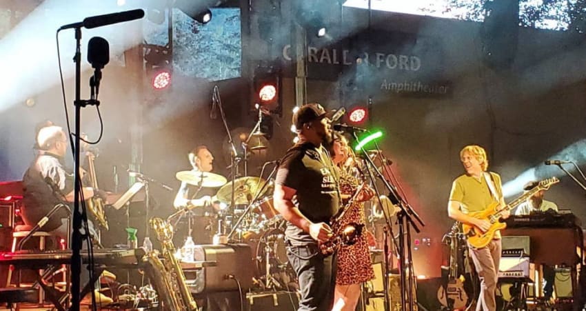 Trey Anastasio Band Vail