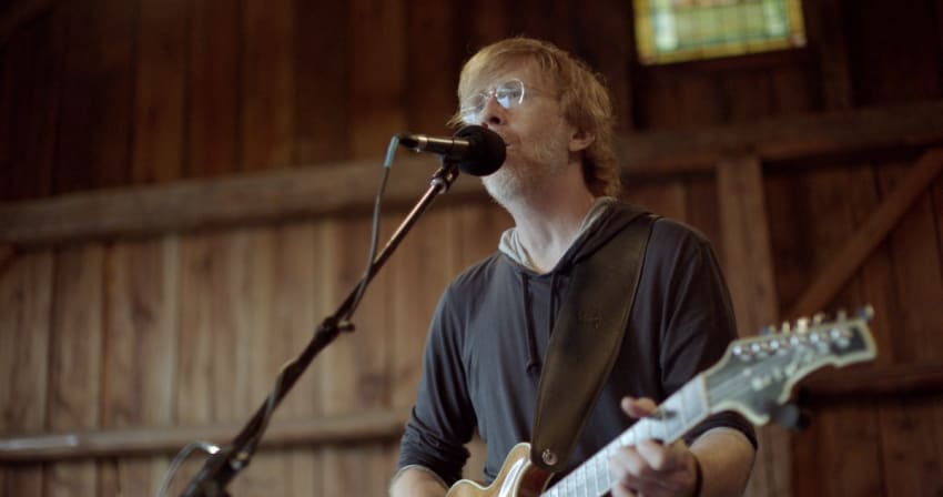 Trey Anastasio Between Me Mind Still