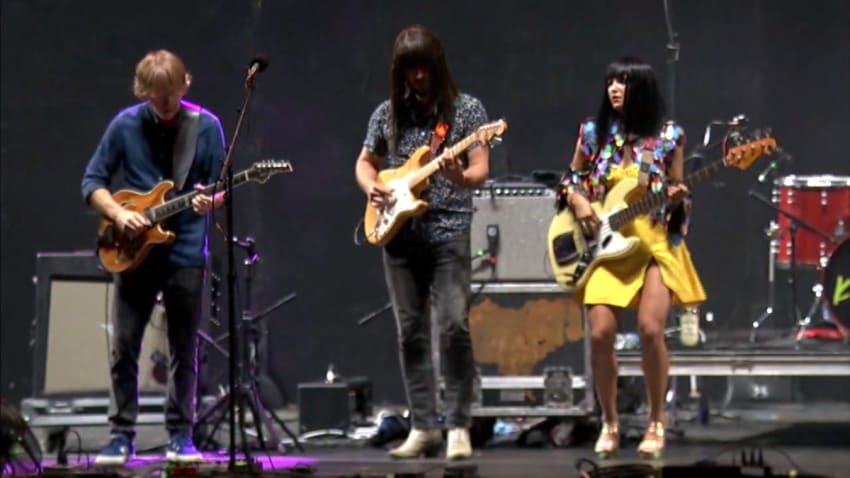 Trey Anastasio Khruangbin Lockn