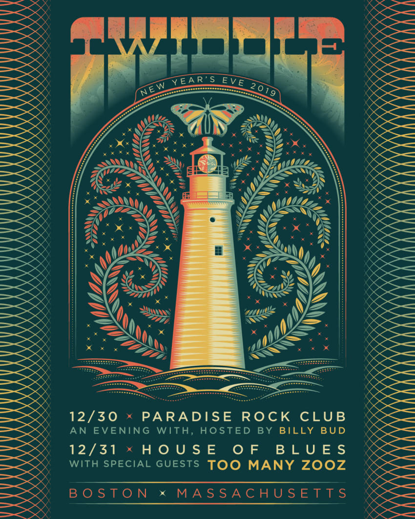 Twiddle New Years Eve 2019