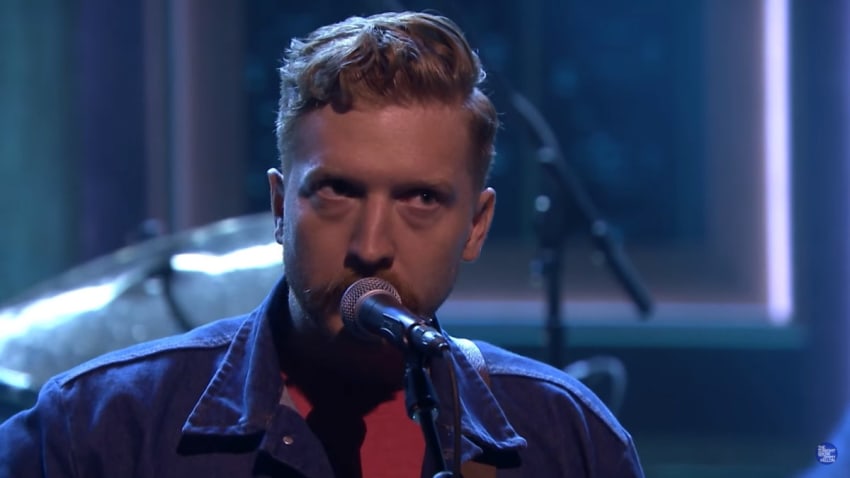 Tyler Childers Fallon Tonight Show