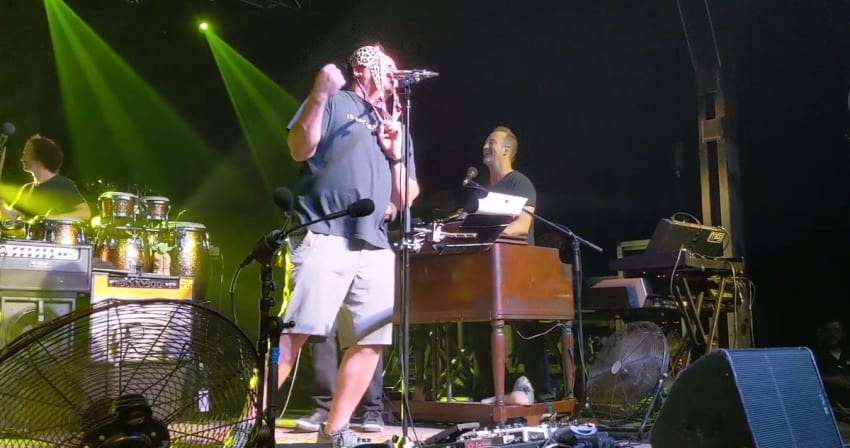 Umphrey's Karl Engelmann