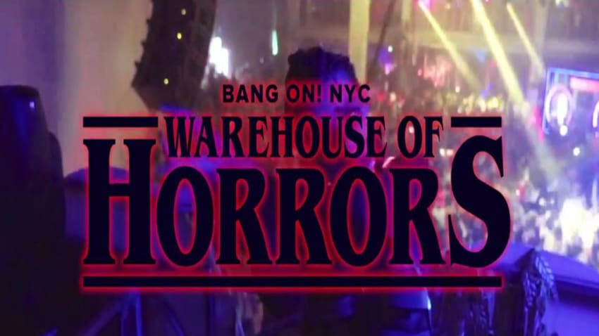 Warehouse Of Horrors