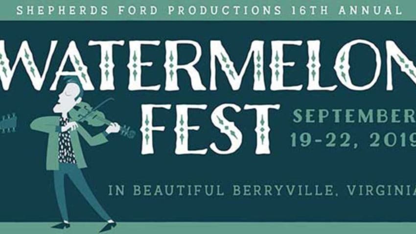 Watermelon Park Fest