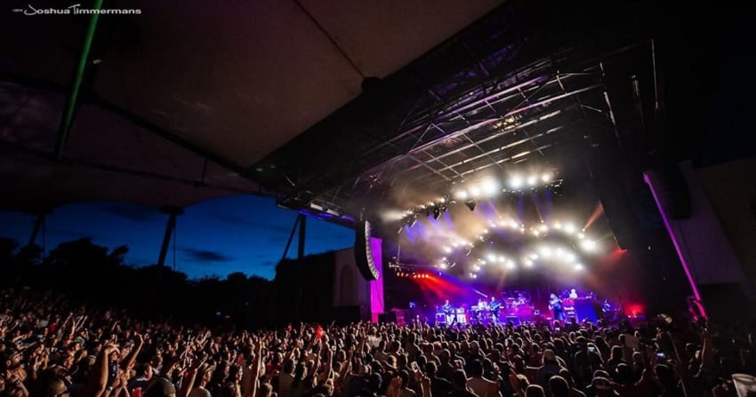 Widespread Panic St Augustine Neil Young