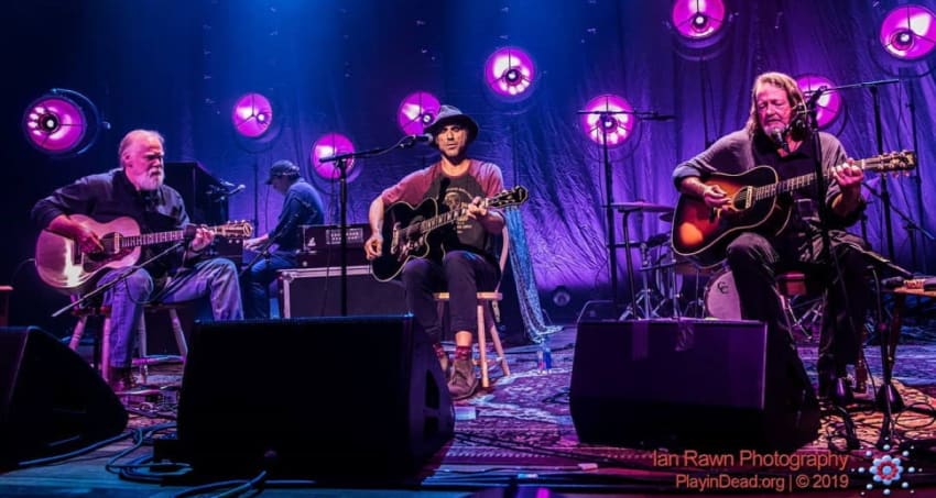 Widespread Panic Todd Snider Nashville