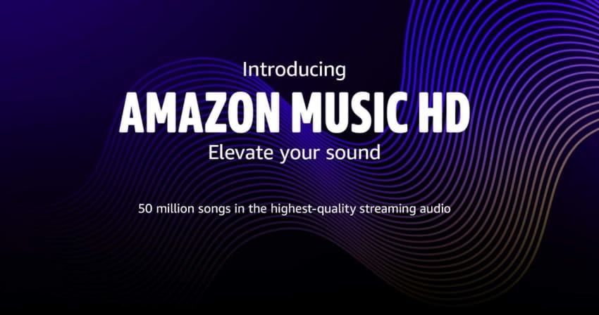 Amazon Music HD