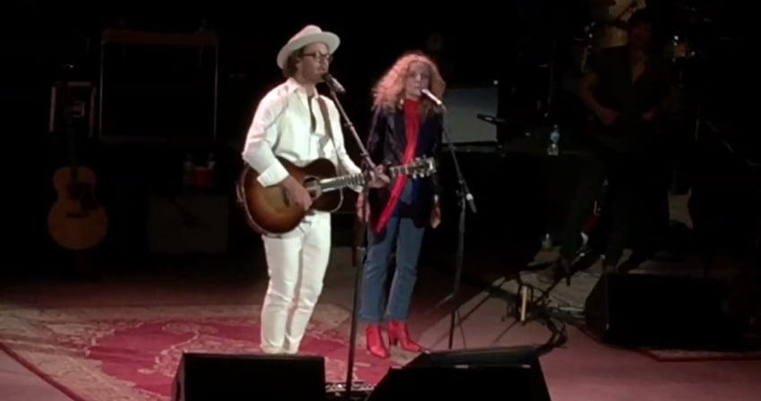 Amos Lee Grateful Dead Patty Griffin