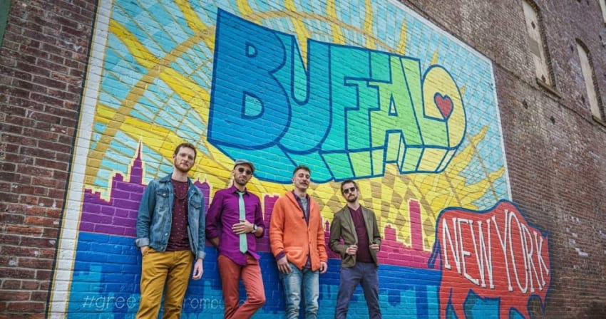 Aqueous Buffalo