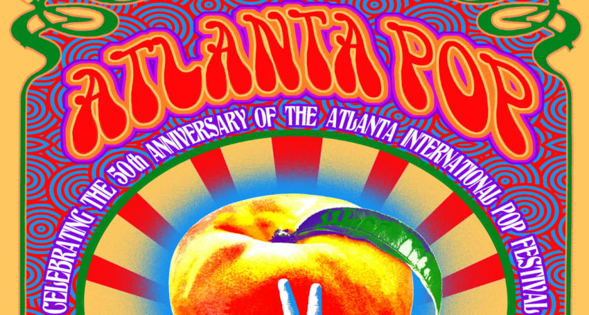 Atlanta Pop 50th Anniversary Celebration