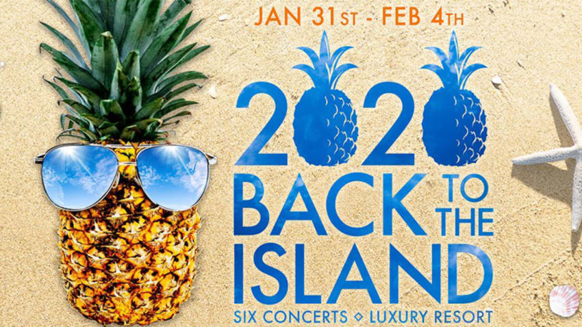 Back To The Island