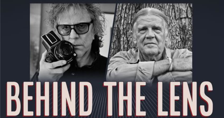 Behind The Lens