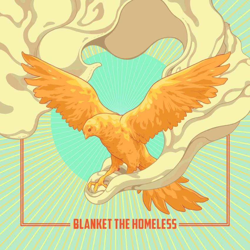 Blanket The Homeless Cover Art