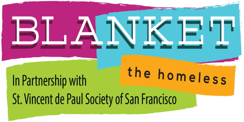 Blanket The Homeless Logo