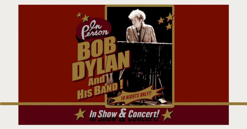 Bob Dylan Beacon Theatre 2019