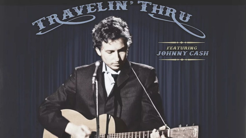 Bob Dylan Johnny Cash Bootleg